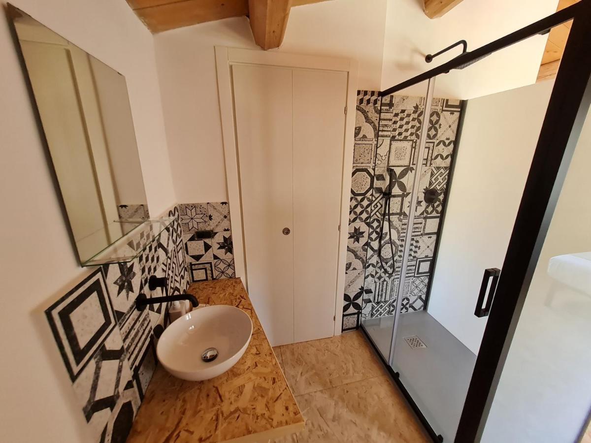 Le Mangiatoie Del Cavaliere Bed & Breakfast Montallegro Ngoại thất bức ảnh