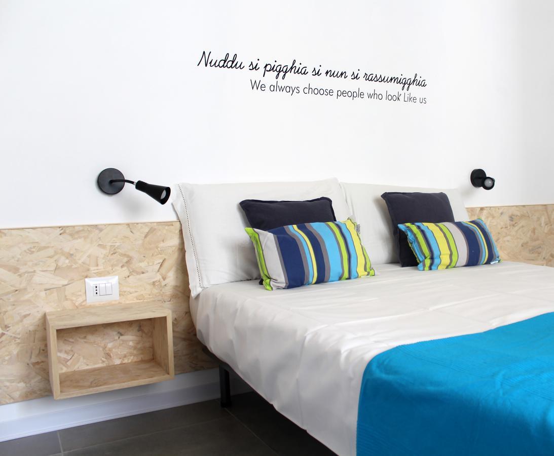 Le Mangiatoie Del Cavaliere Bed & Breakfast Montallegro Ngoại thất bức ảnh