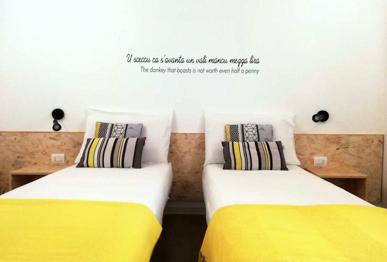 Le Mangiatoie Del Cavaliere Bed & Breakfast Montallegro Ngoại thất bức ảnh