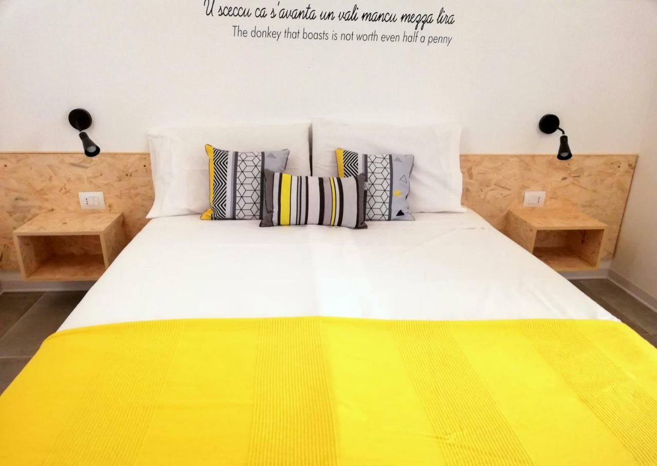 Le Mangiatoie Del Cavaliere Bed & Breakfast Montallegro Ngoại thất bức ảnh