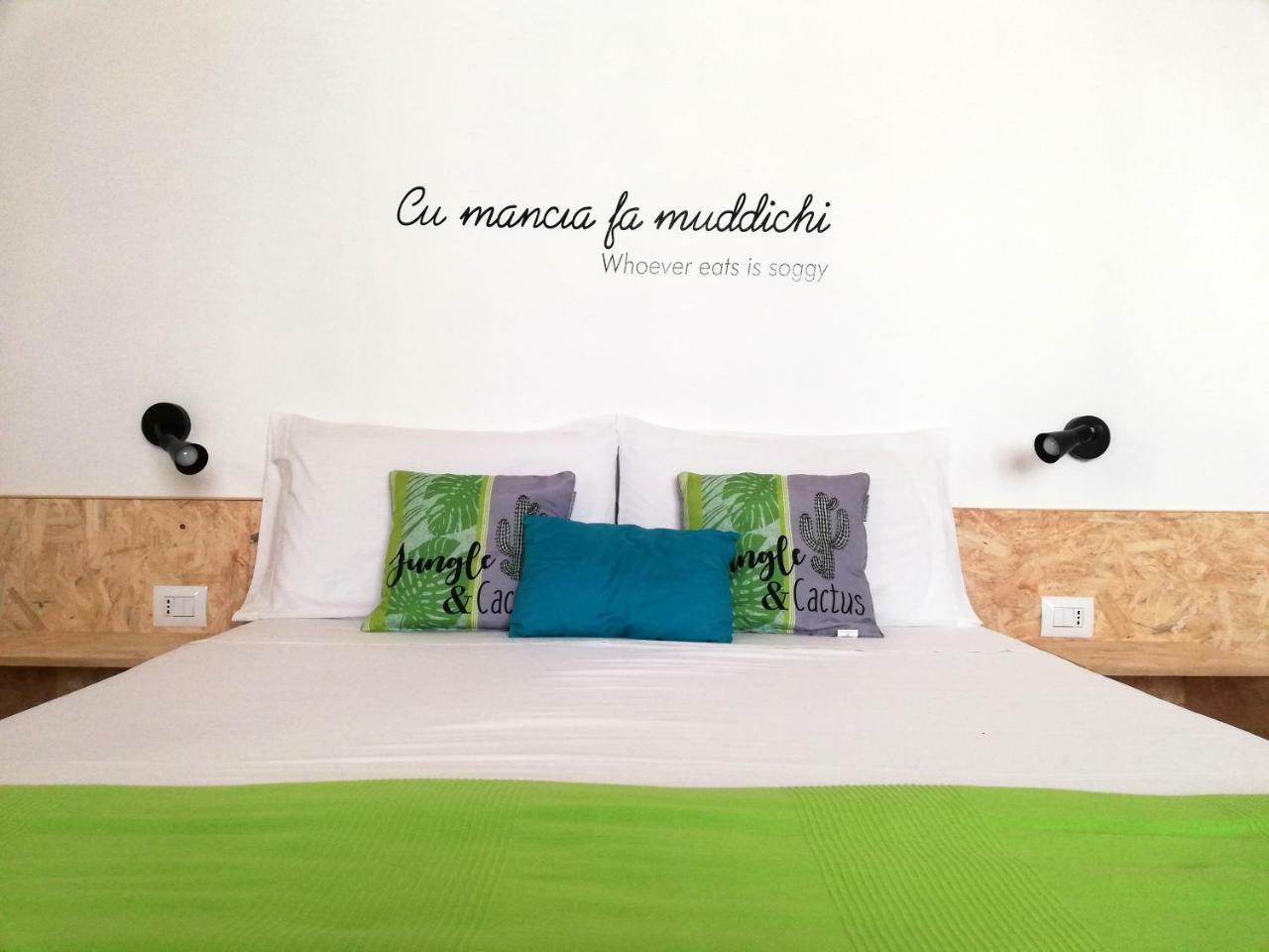 Le Mangiatoie Del Cavaliere Bed & Breakfast Montallegro Ngoại thất bức ảnh