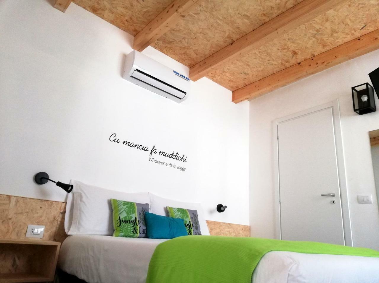 Le Mangiatoie Del Cavaliere Bed & Breakfast Montallegro Ngoại thất bức ảnh