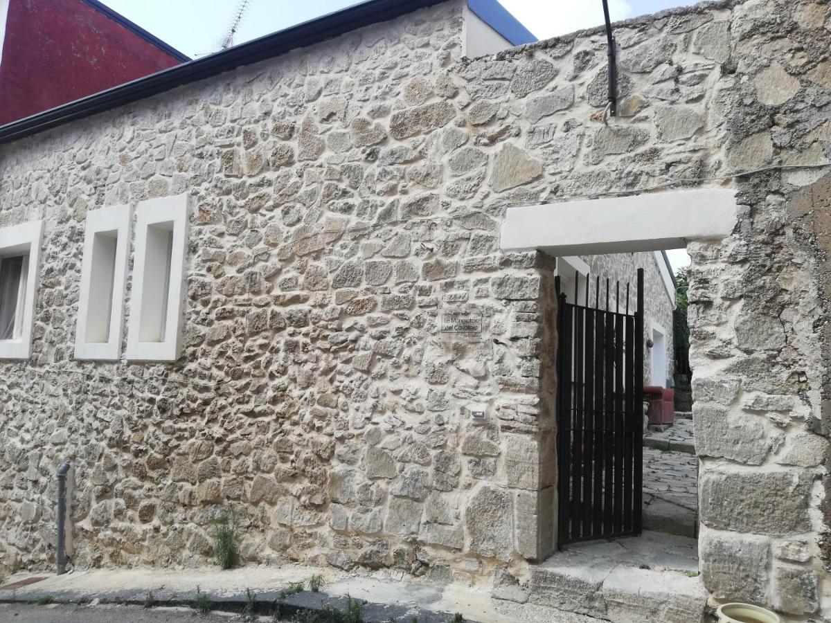 Le Mangiatoie Del Cavaliere Bed & Breakfast Montallegro Ngoại thất bức ảnh